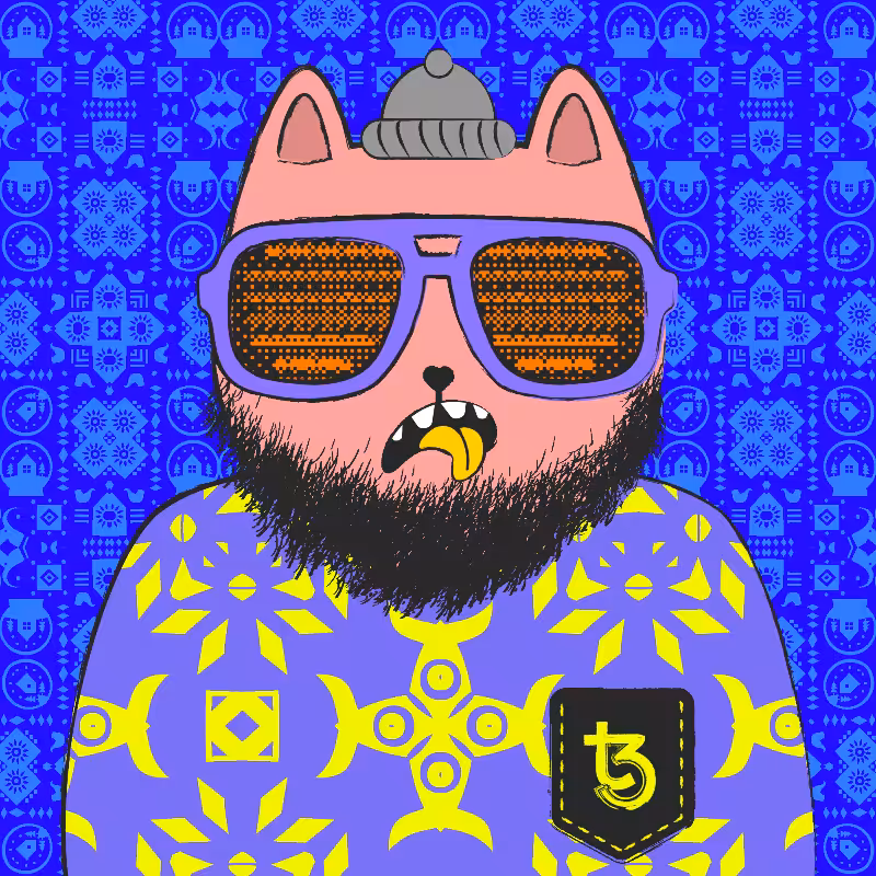 hash cats – genesis #22