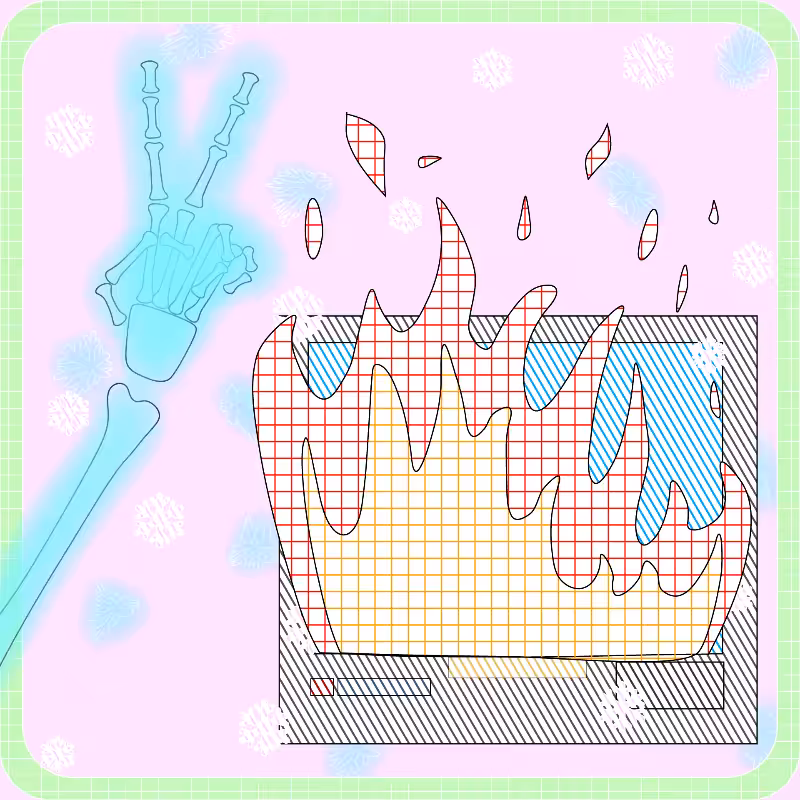 yule log #58