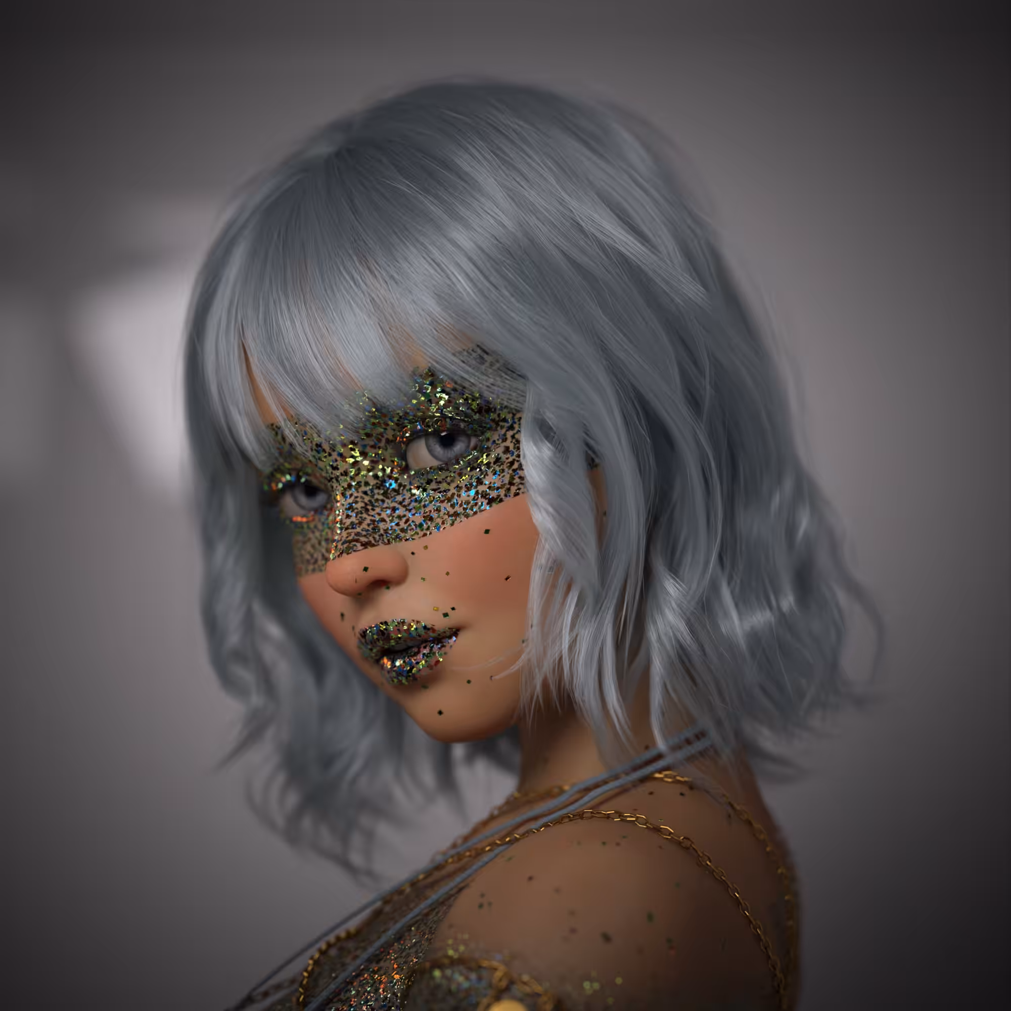Silver Pixel