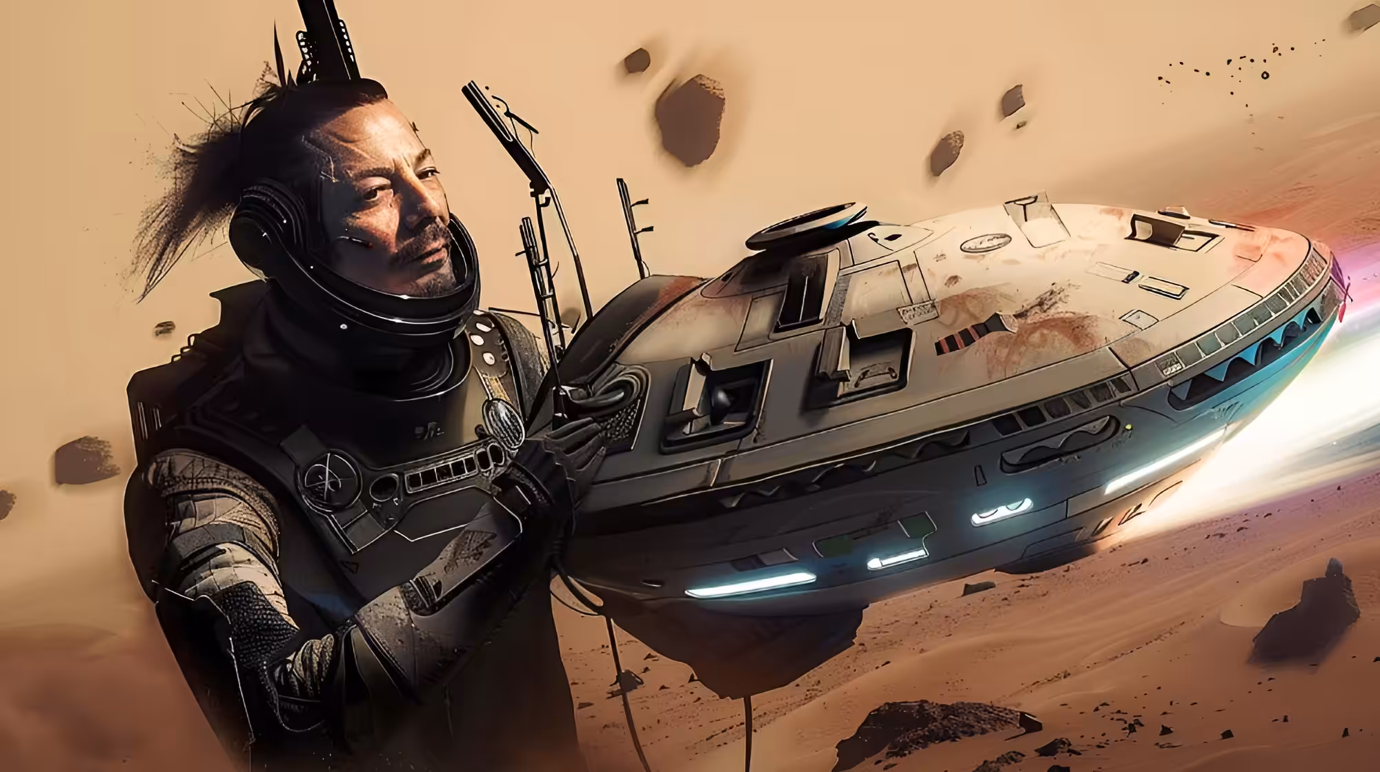 Orbital Outcasts