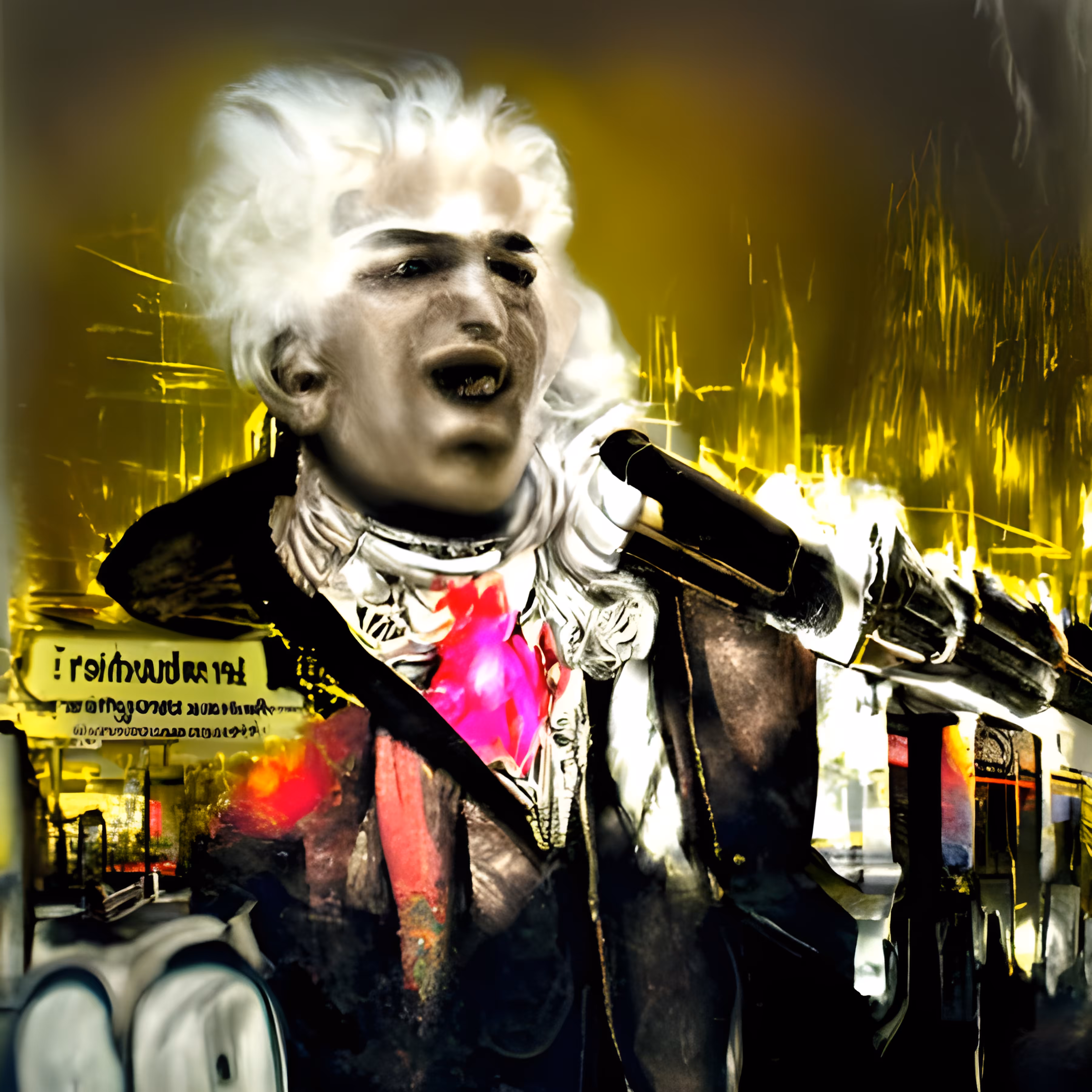Amadeus (The New)