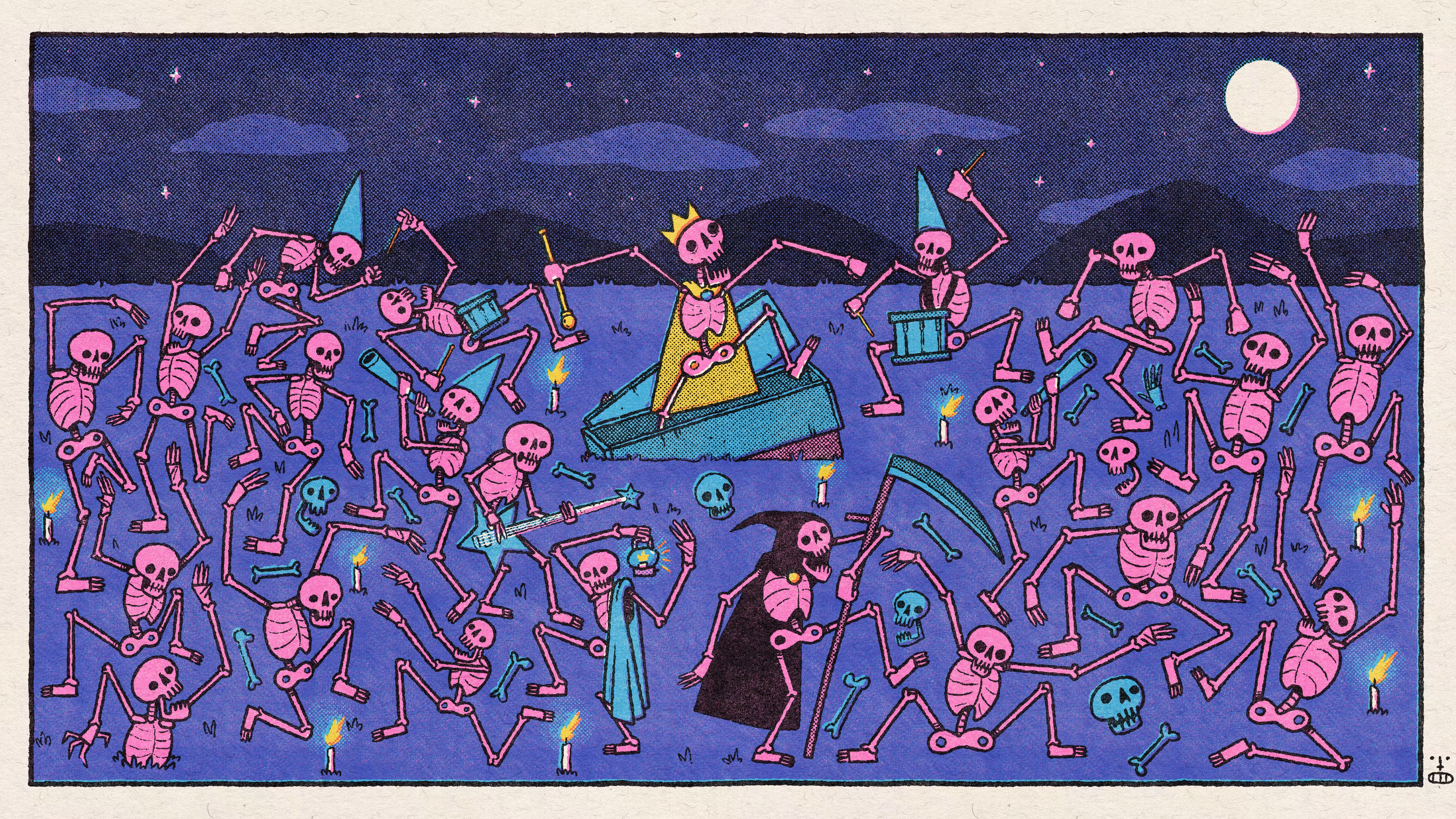 Danse Macabre