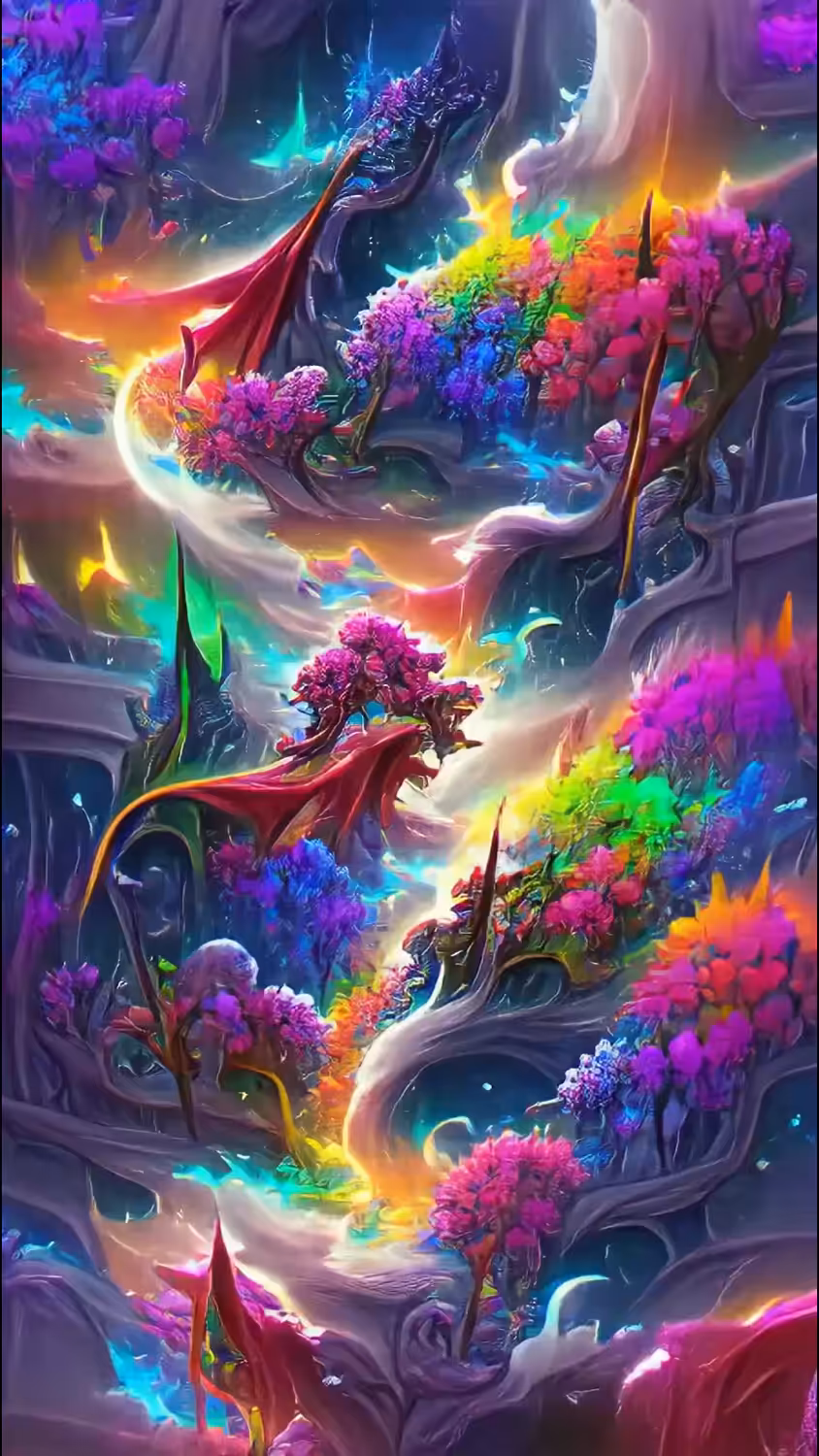 Lost in the Woods