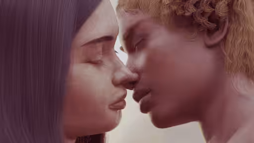 Love Is Love: Femina IV Unus X Femina VI Duo