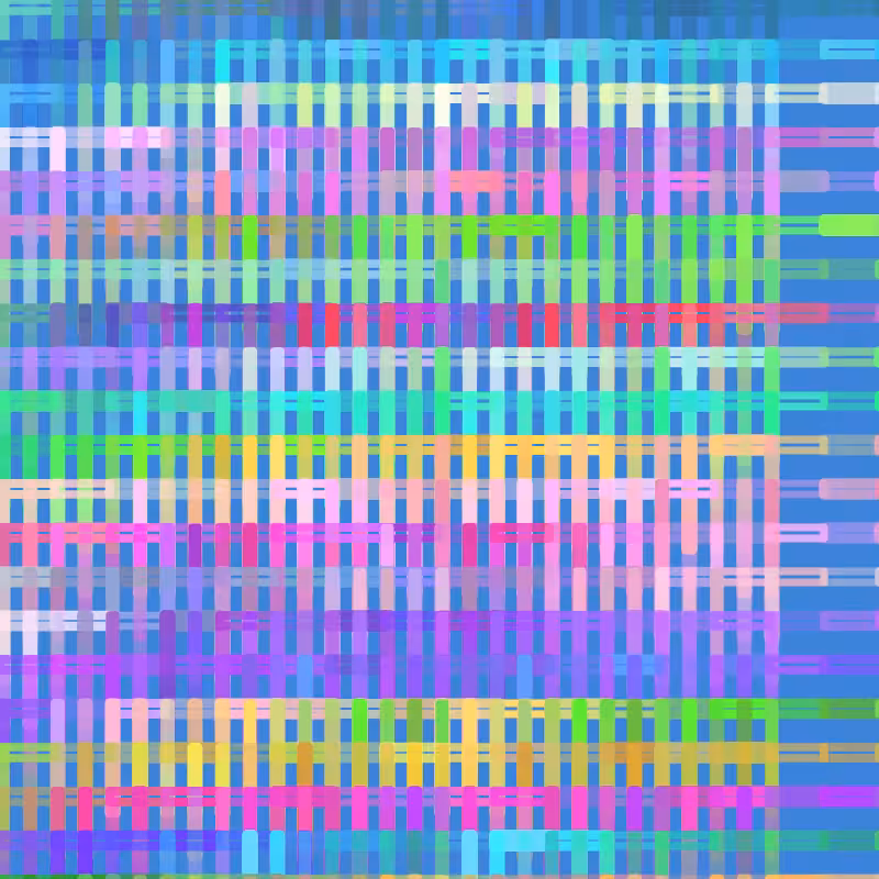 Color Grid #9