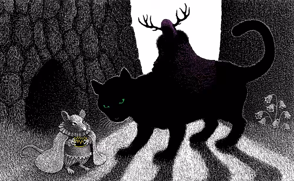 A Fable Among Shadows