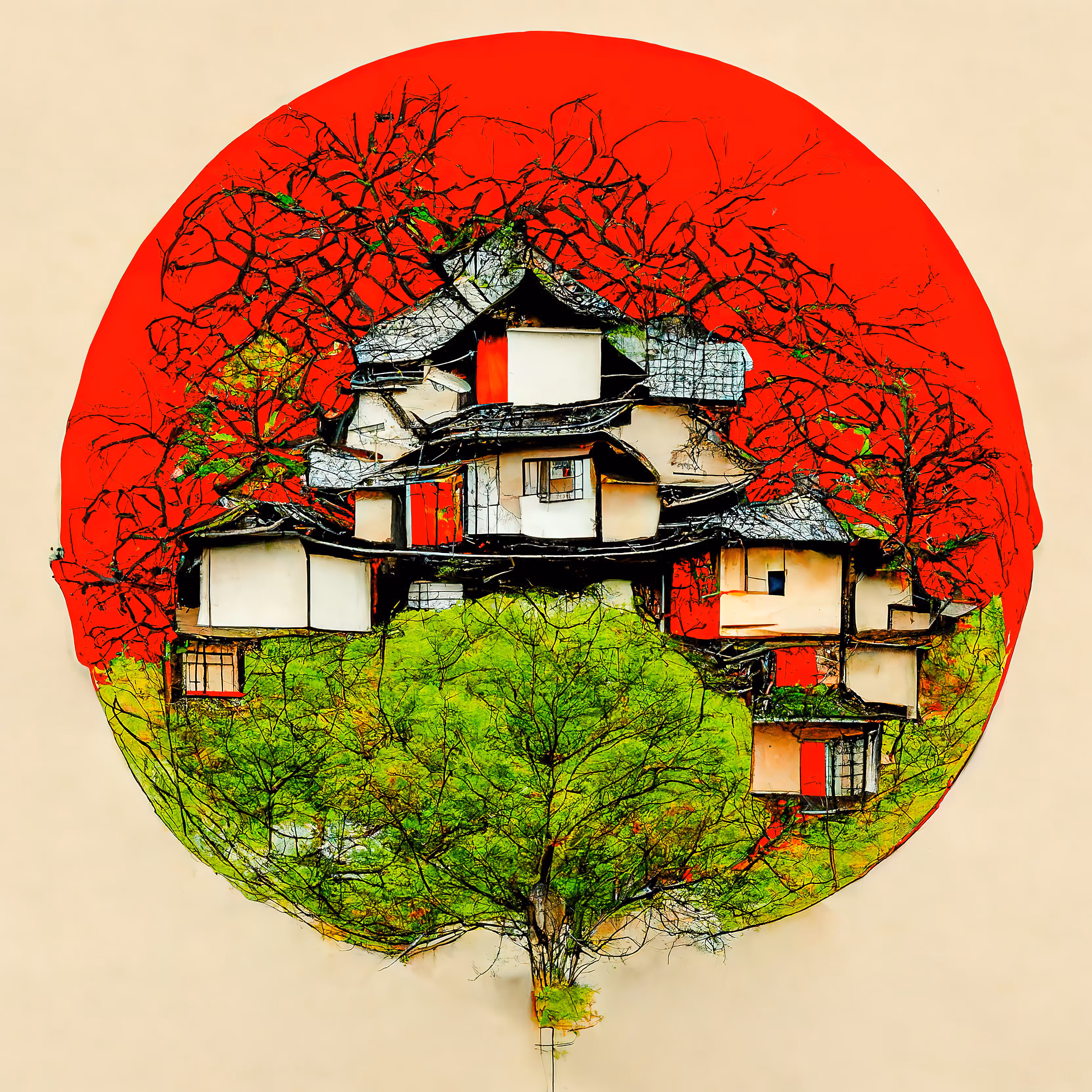 Architecture 10 I Kenchiku I 建築
