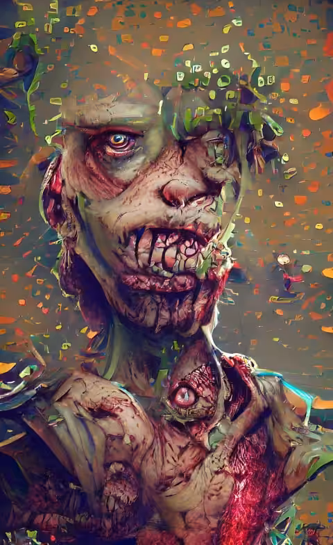 Zombie 10