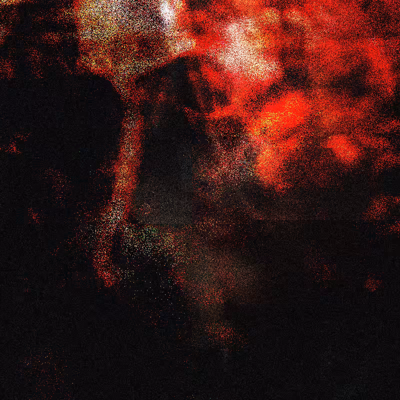 Classic Glitchy Horror Loops #27