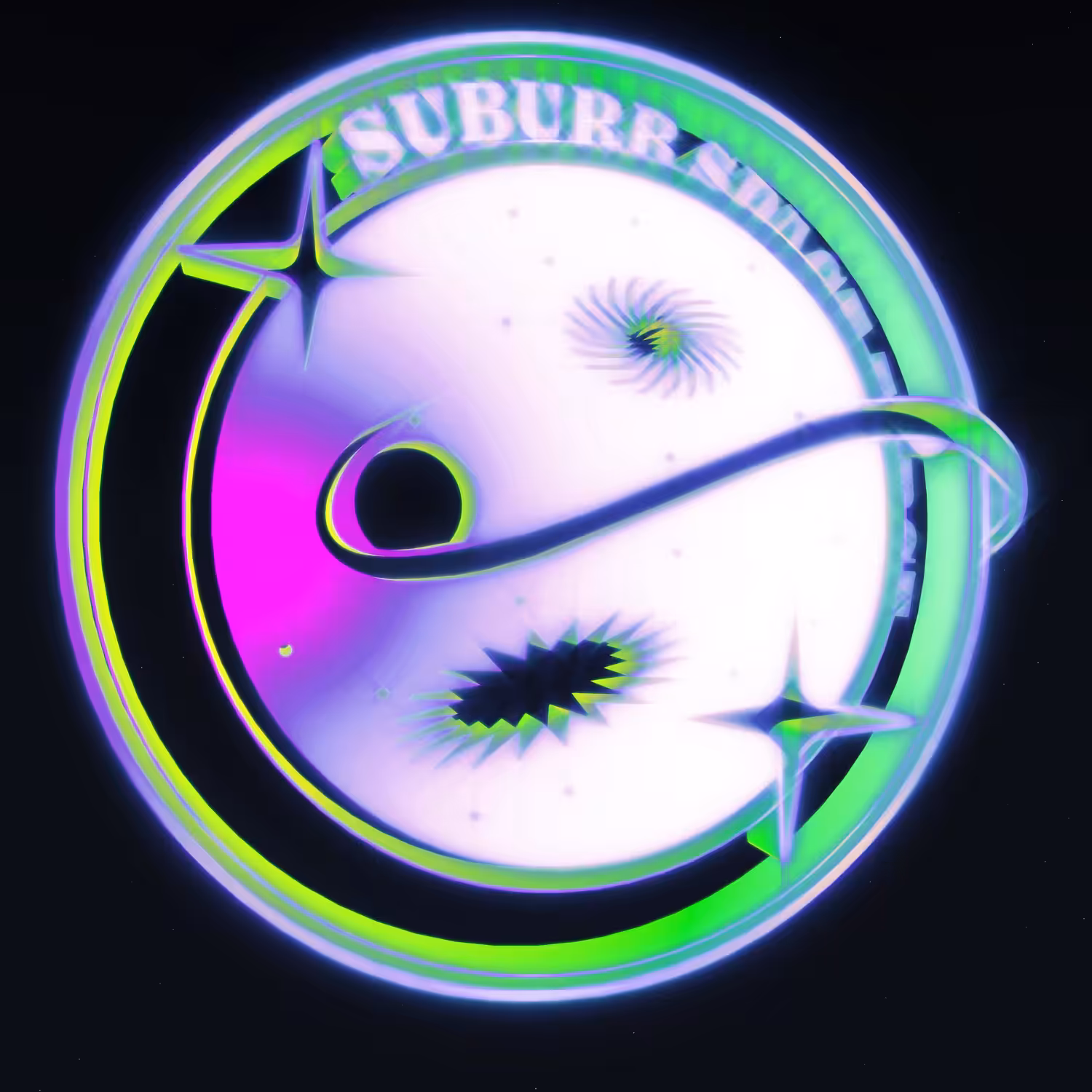 SUBURB DROP ONE TOKEN