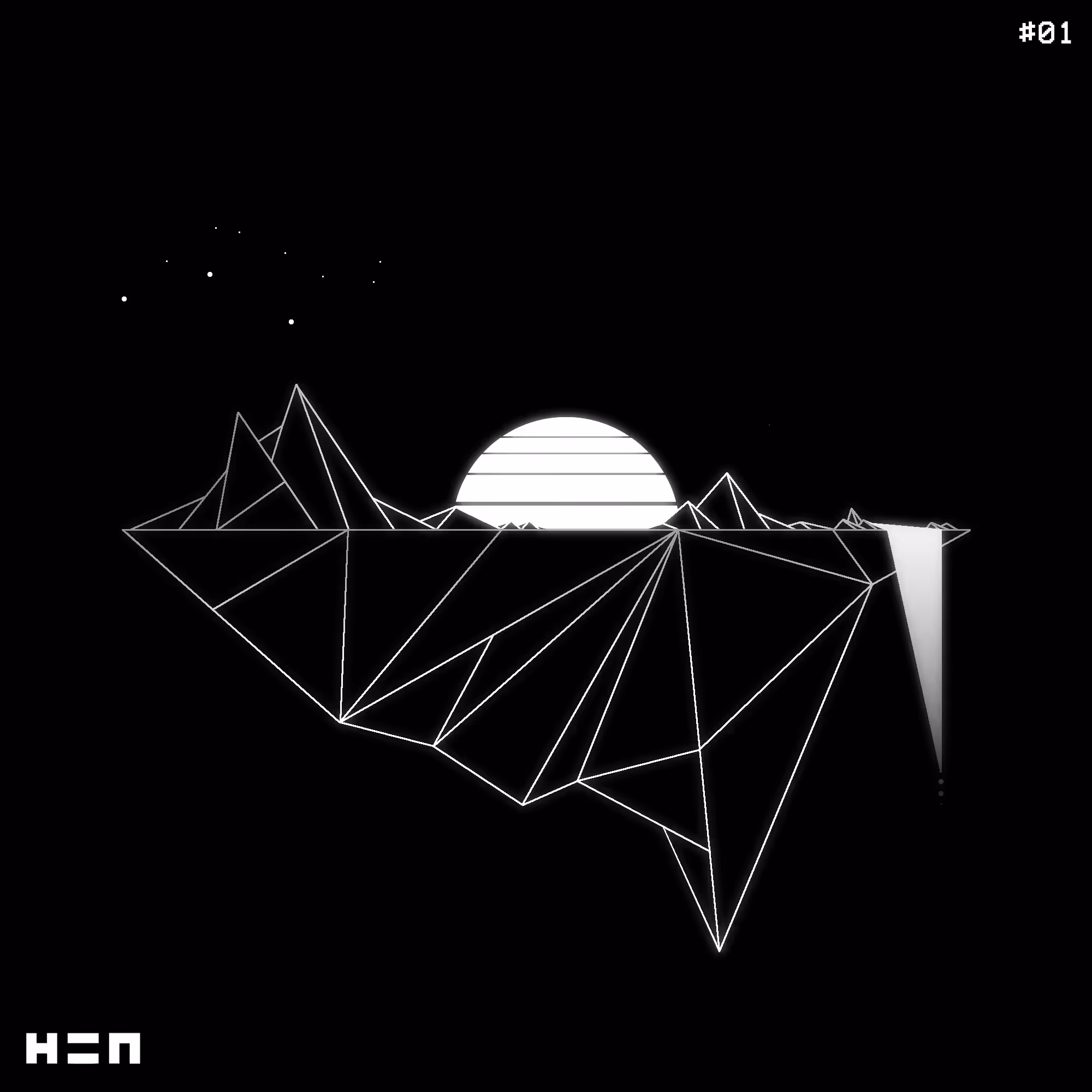 Floating Islands #01: H=N Edition