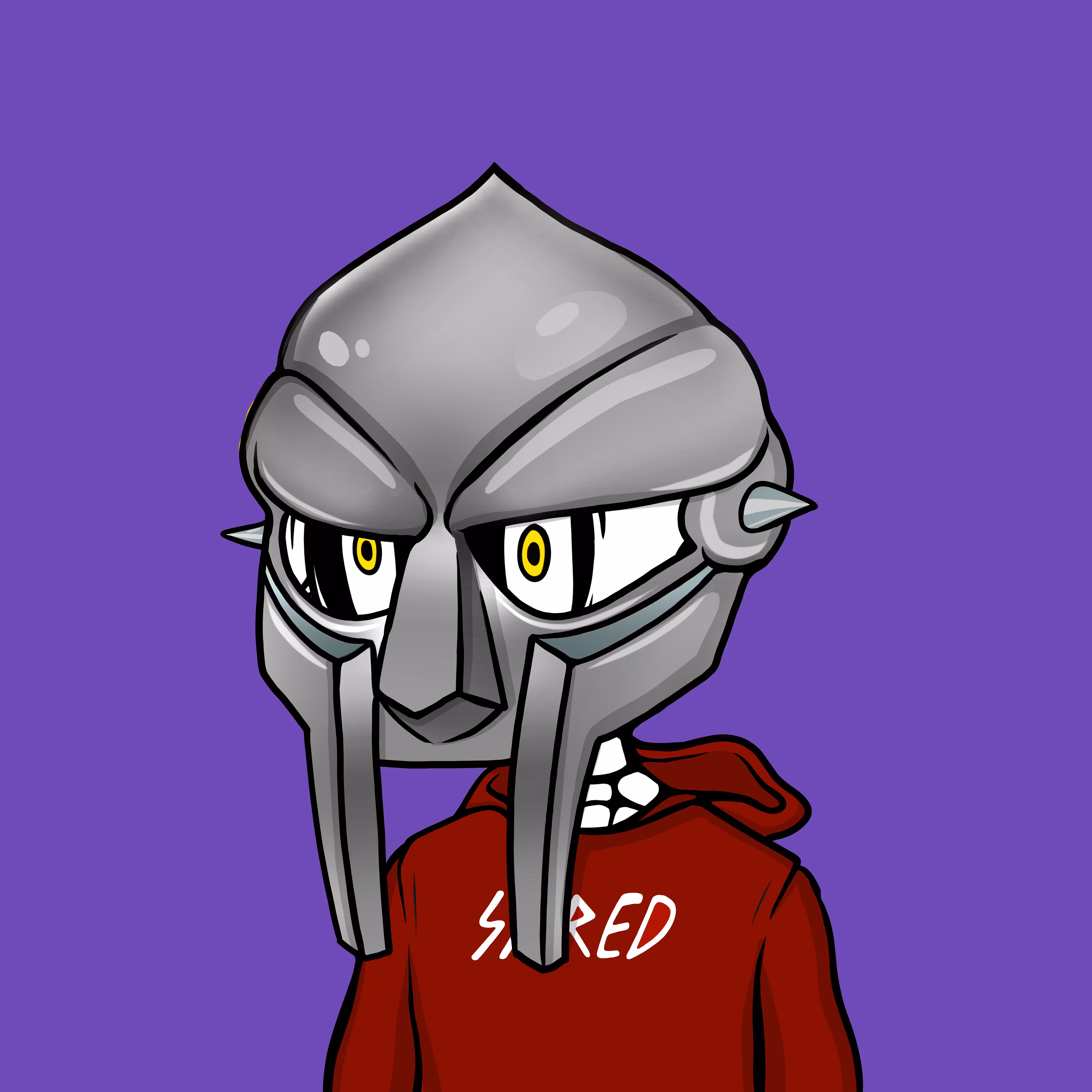 ShredFace - 0086