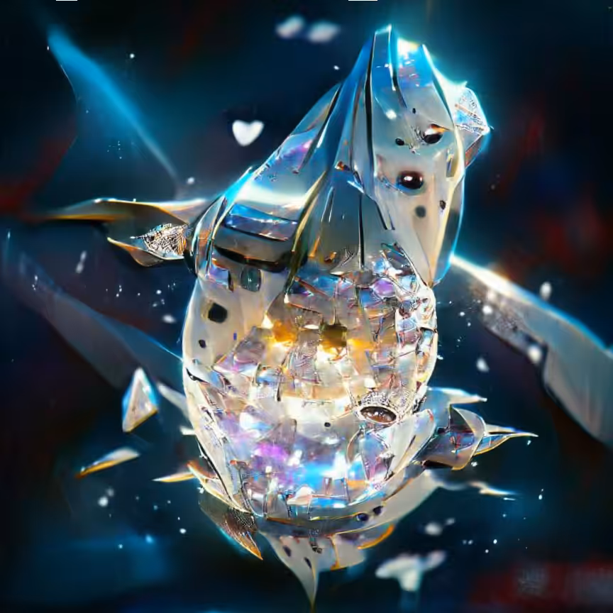 Outerspace Flagship 17/501