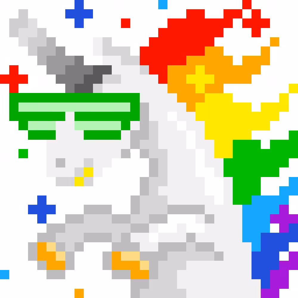Unicorn #2833