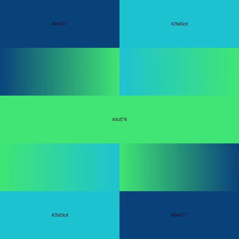 Hexes And Gradients #15