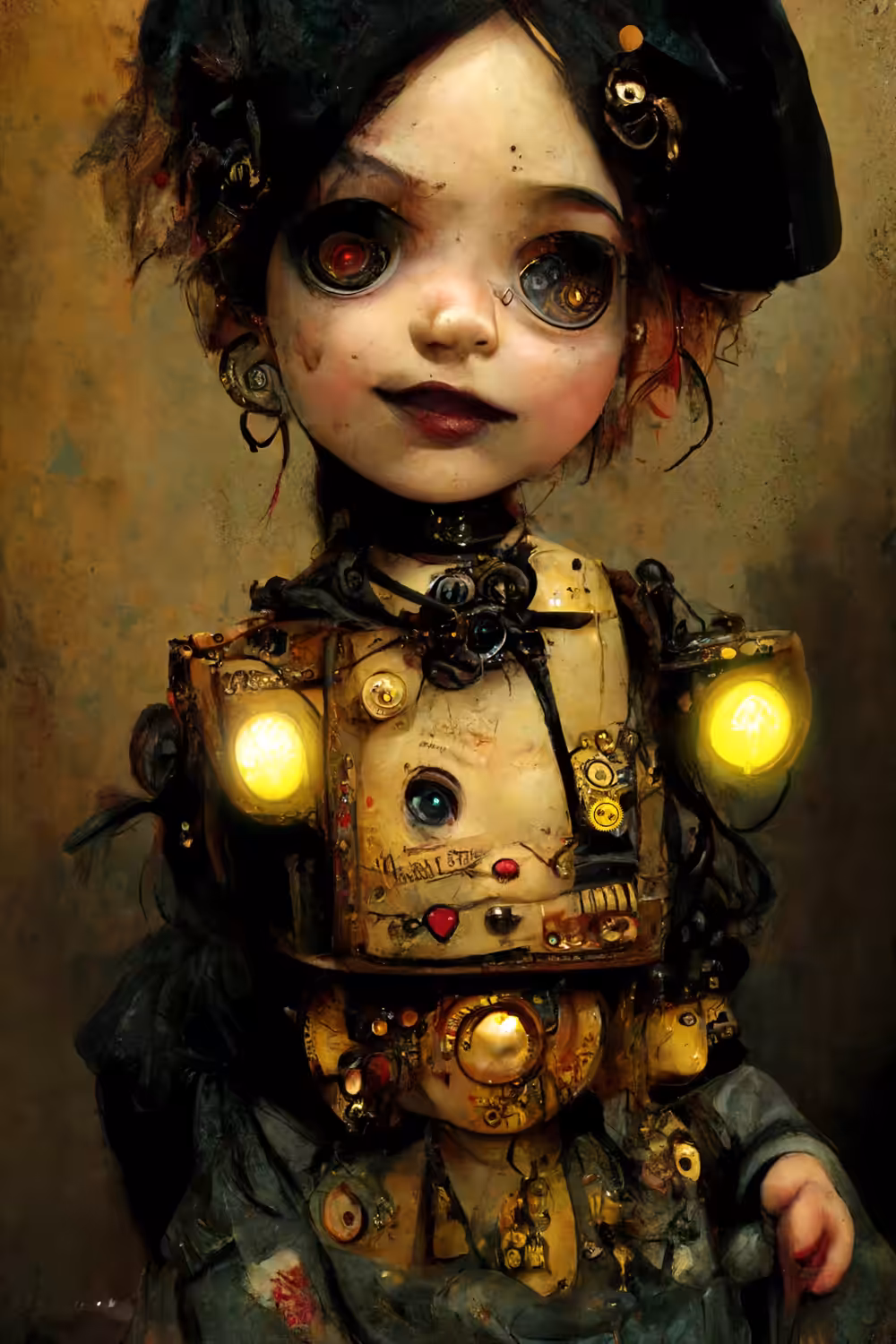 Trash Doll