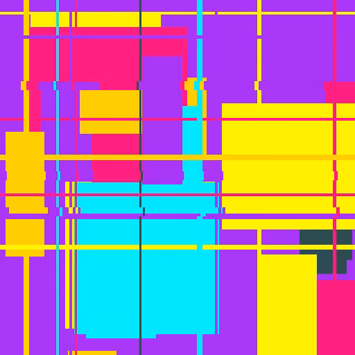 Chromatic Chaos #9729