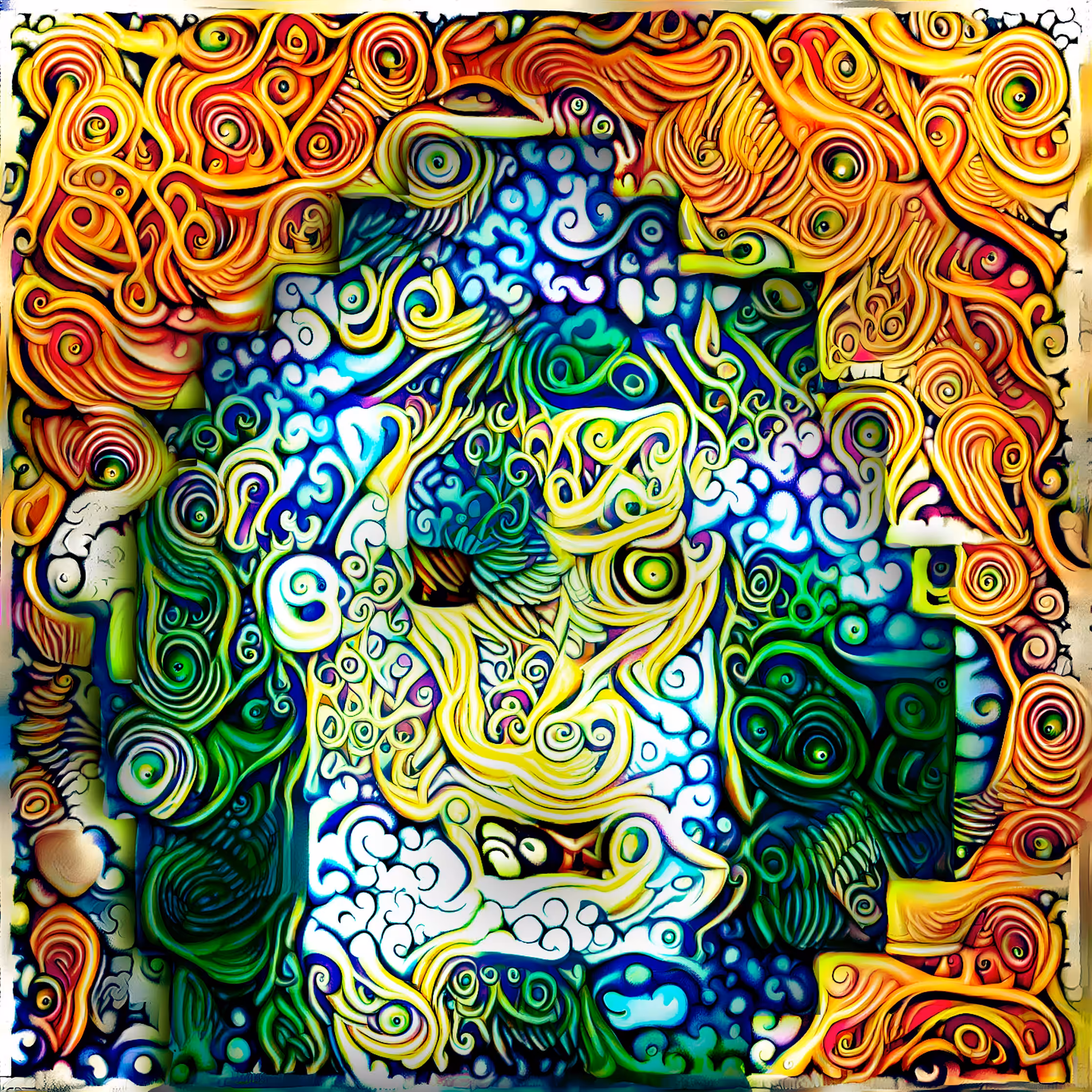 DOS PUNKEDELICS: DOS PUNKEDELIC #014