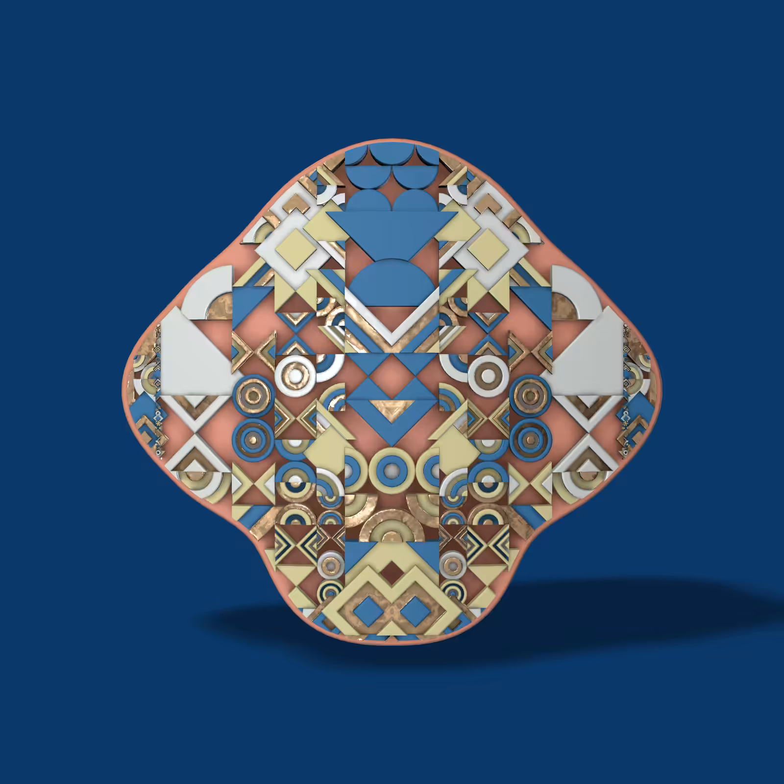 3D Generativemasks #1665
