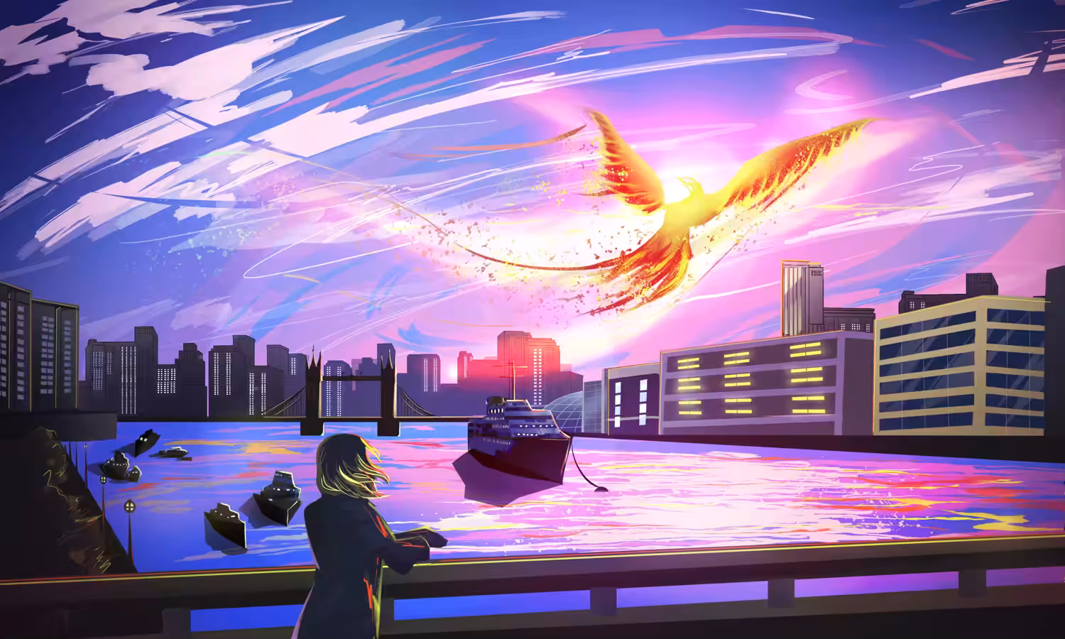 PHOENIX OF RENAISSANCE