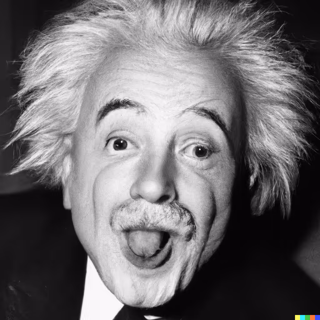 Parallel Universes: Albert #3