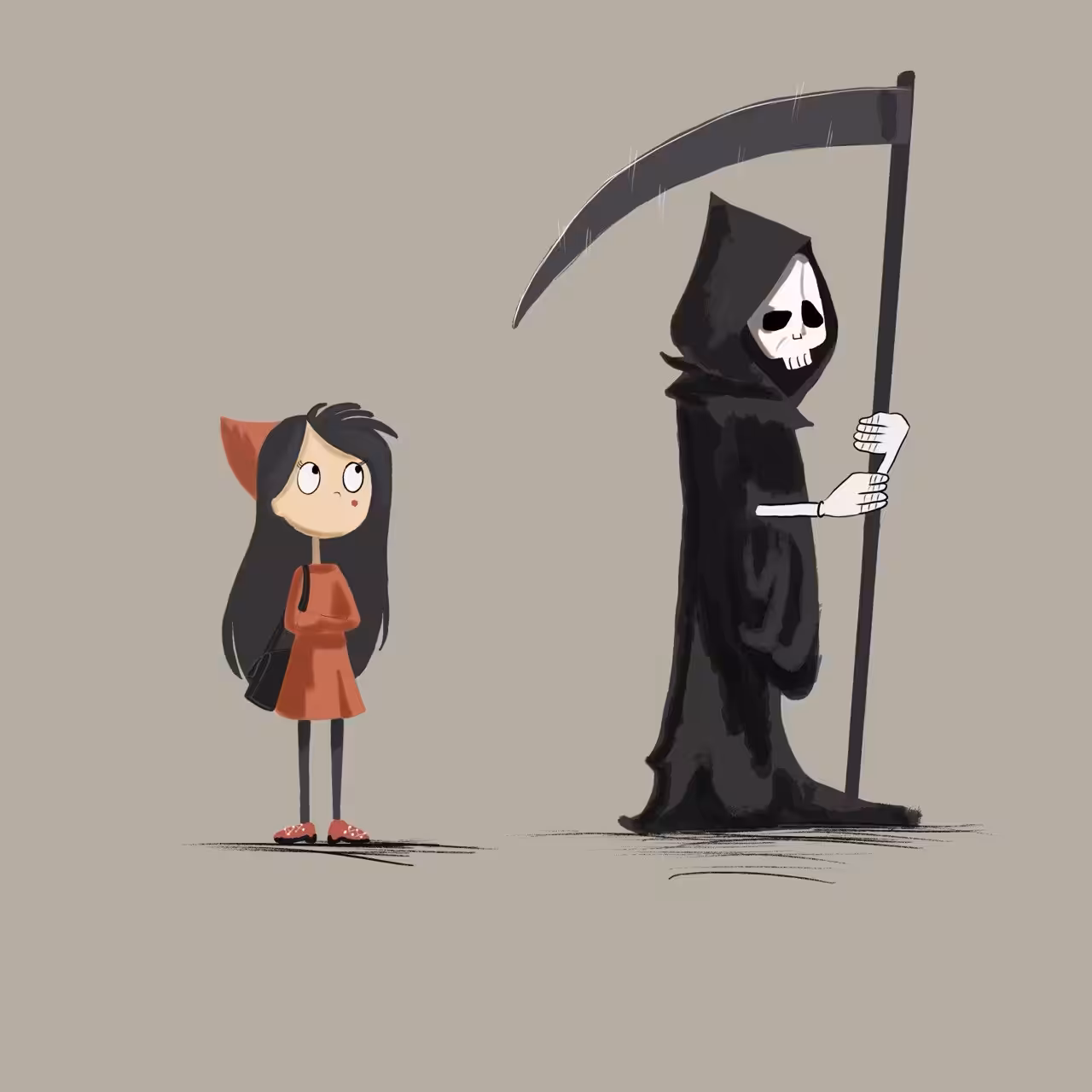 I will come for you 
