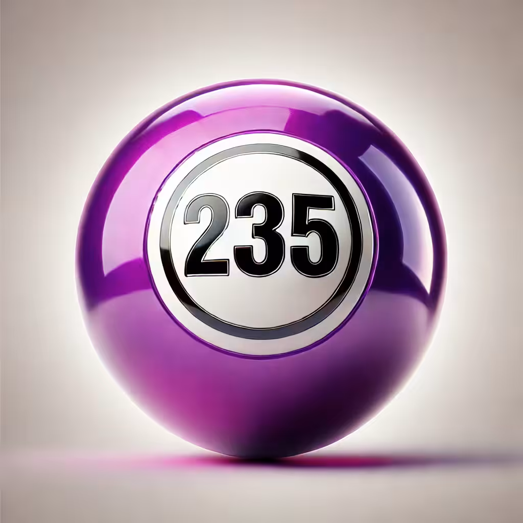 Ai Bingo: Bingo 235