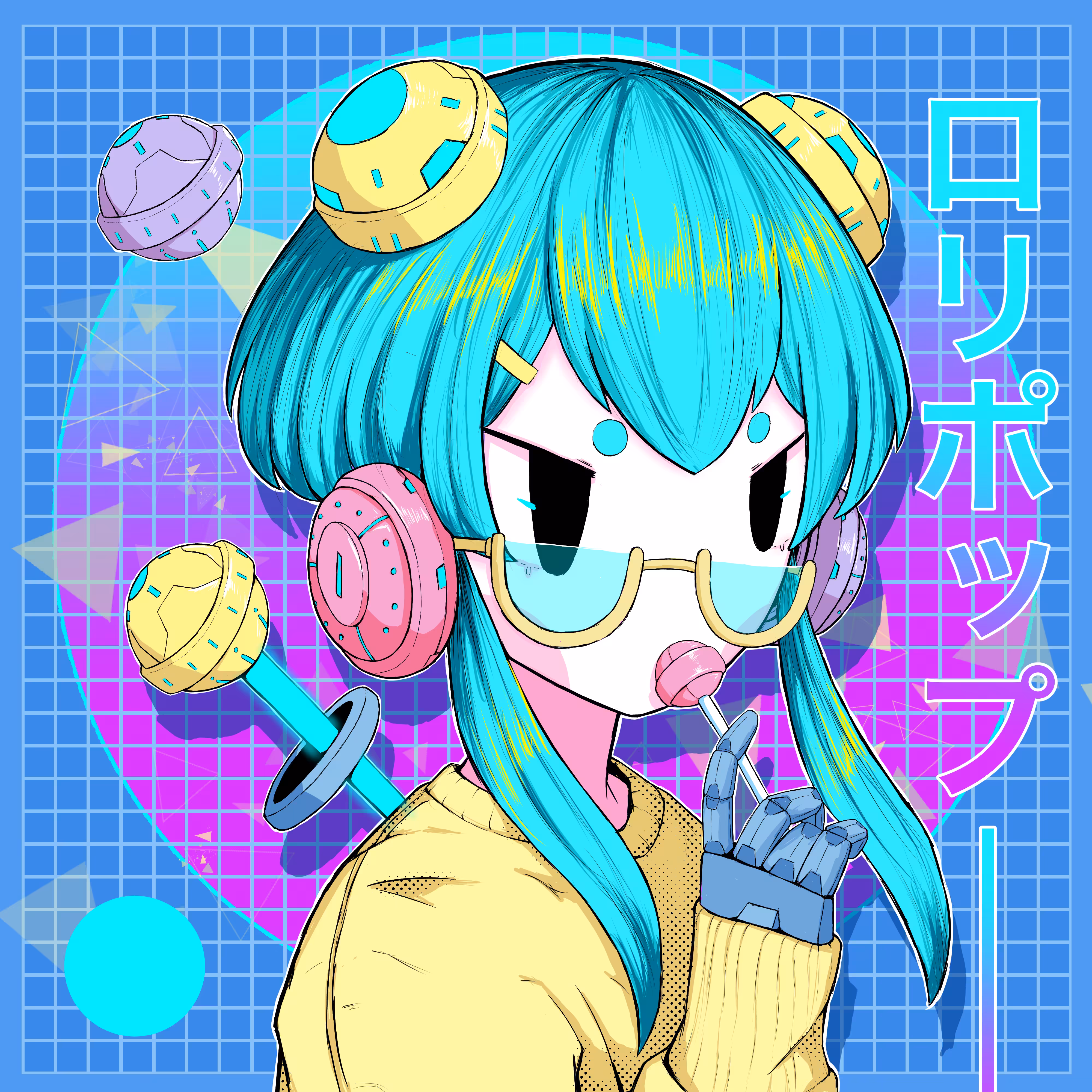 Lollipop Ronin