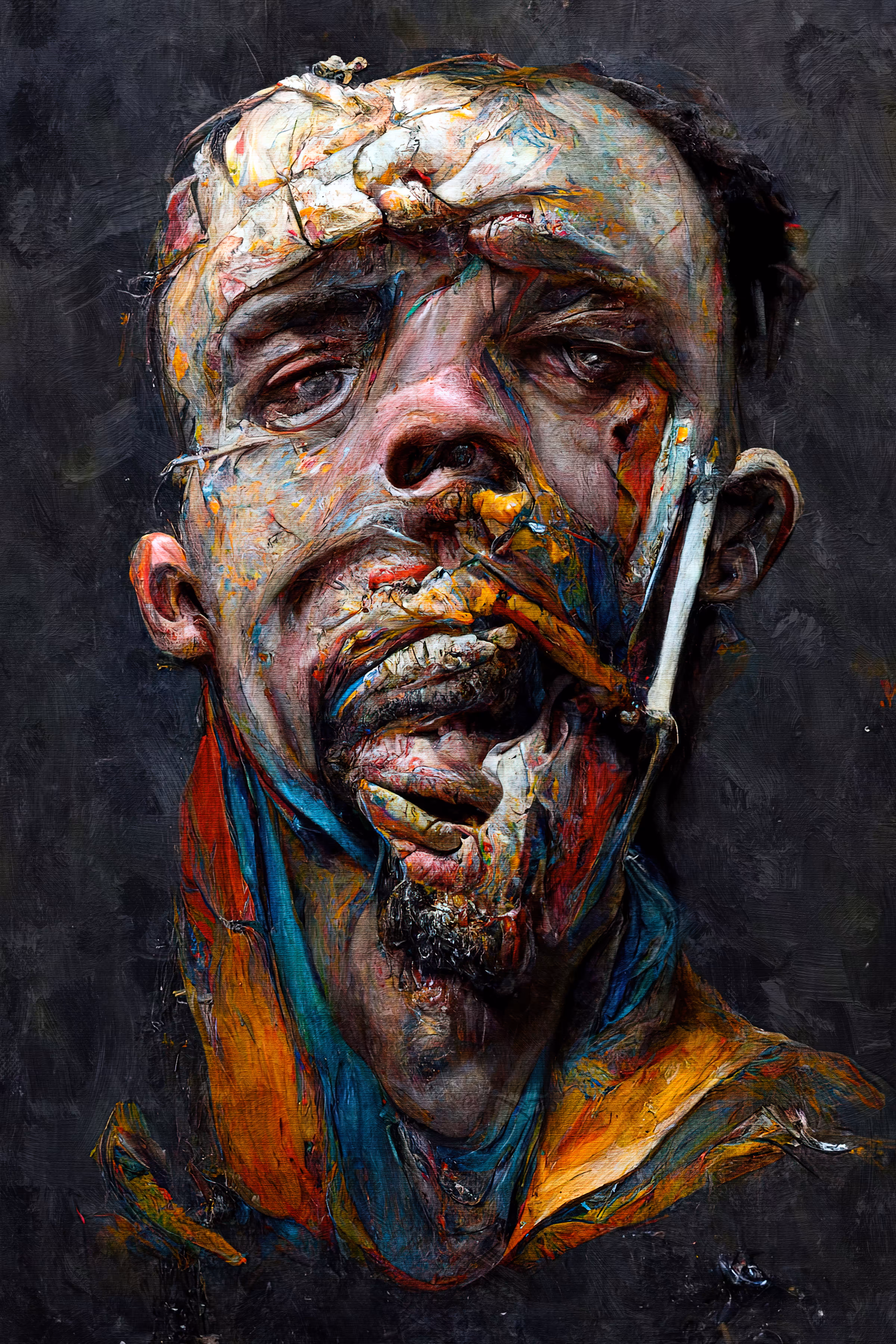 Faces with Soul - 02