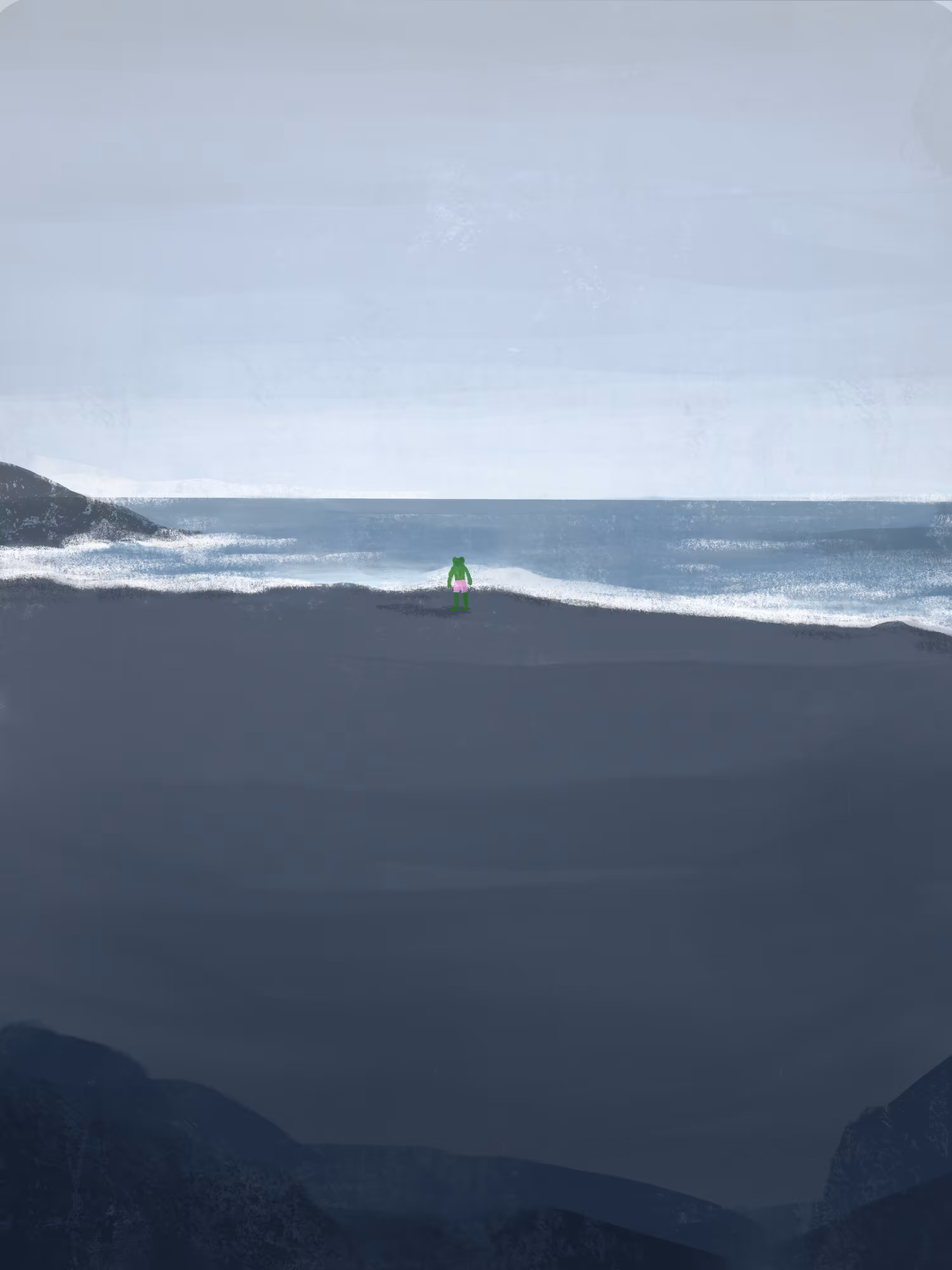 Blue Sea