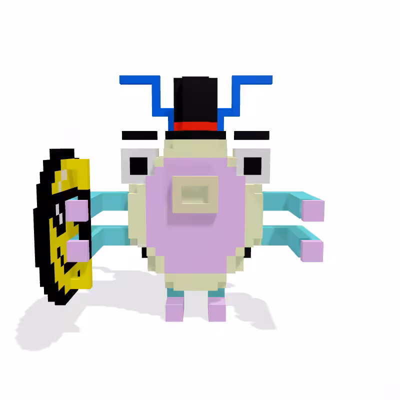 Babaccio HappyBug #525