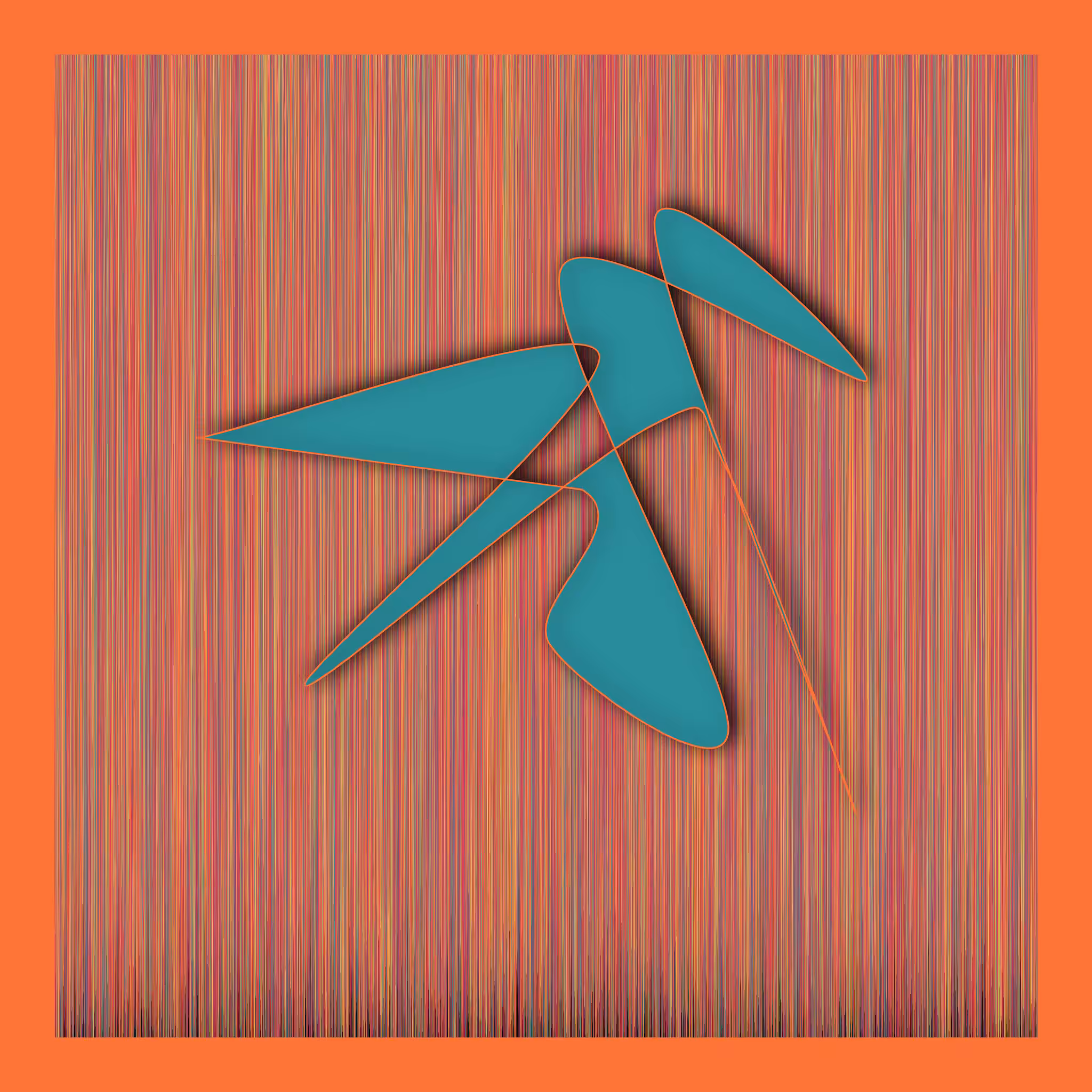 Blossoming Edges #22