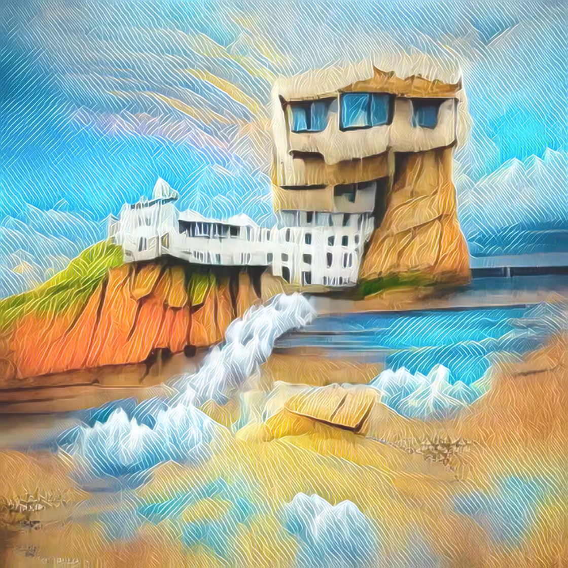 Casa Extrana #10