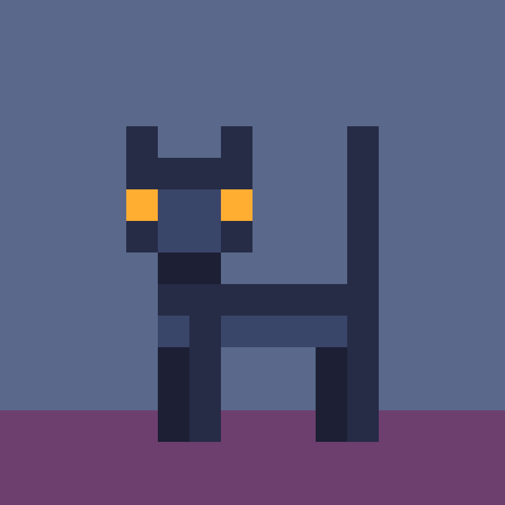 Tiny Cat 055