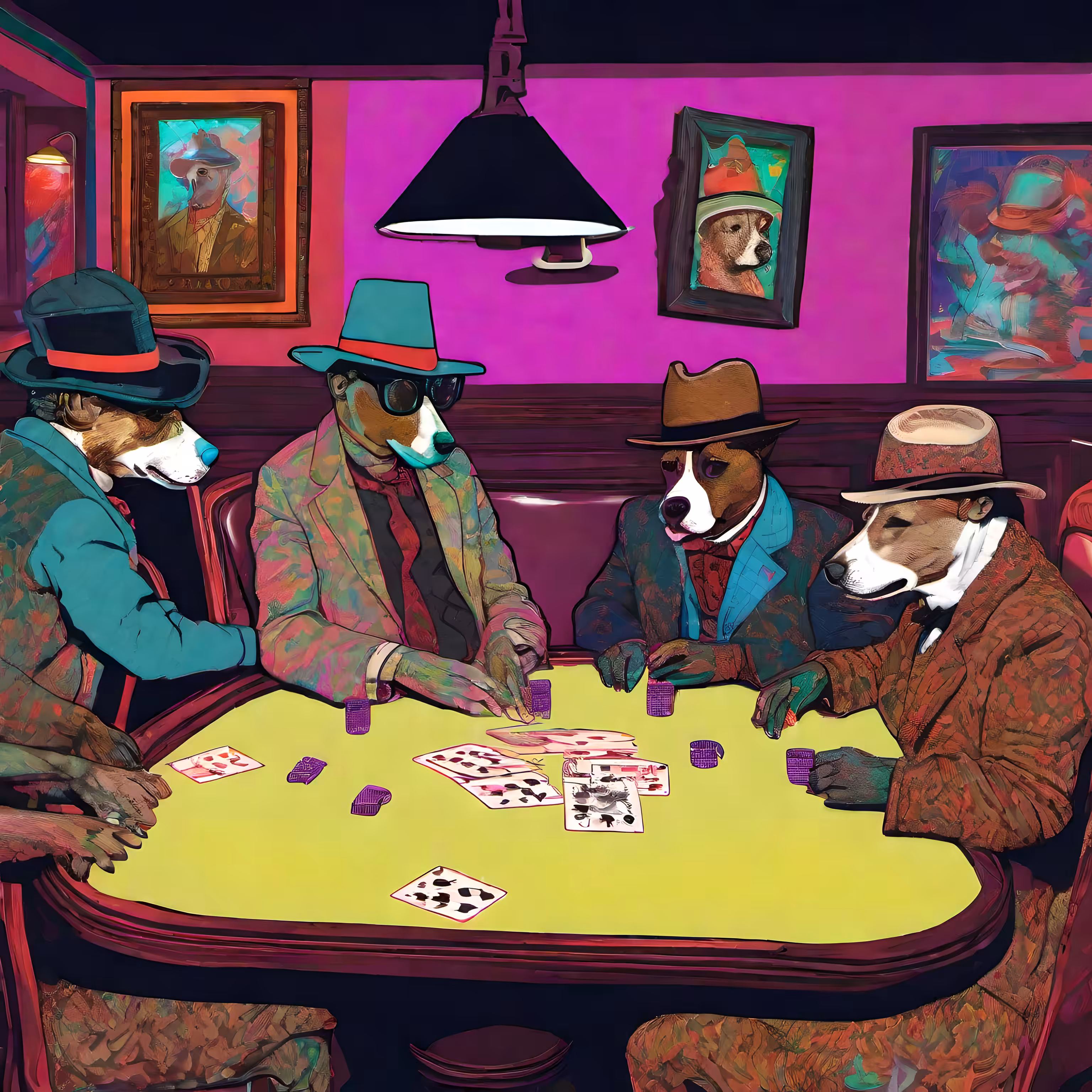 Poker Face #138