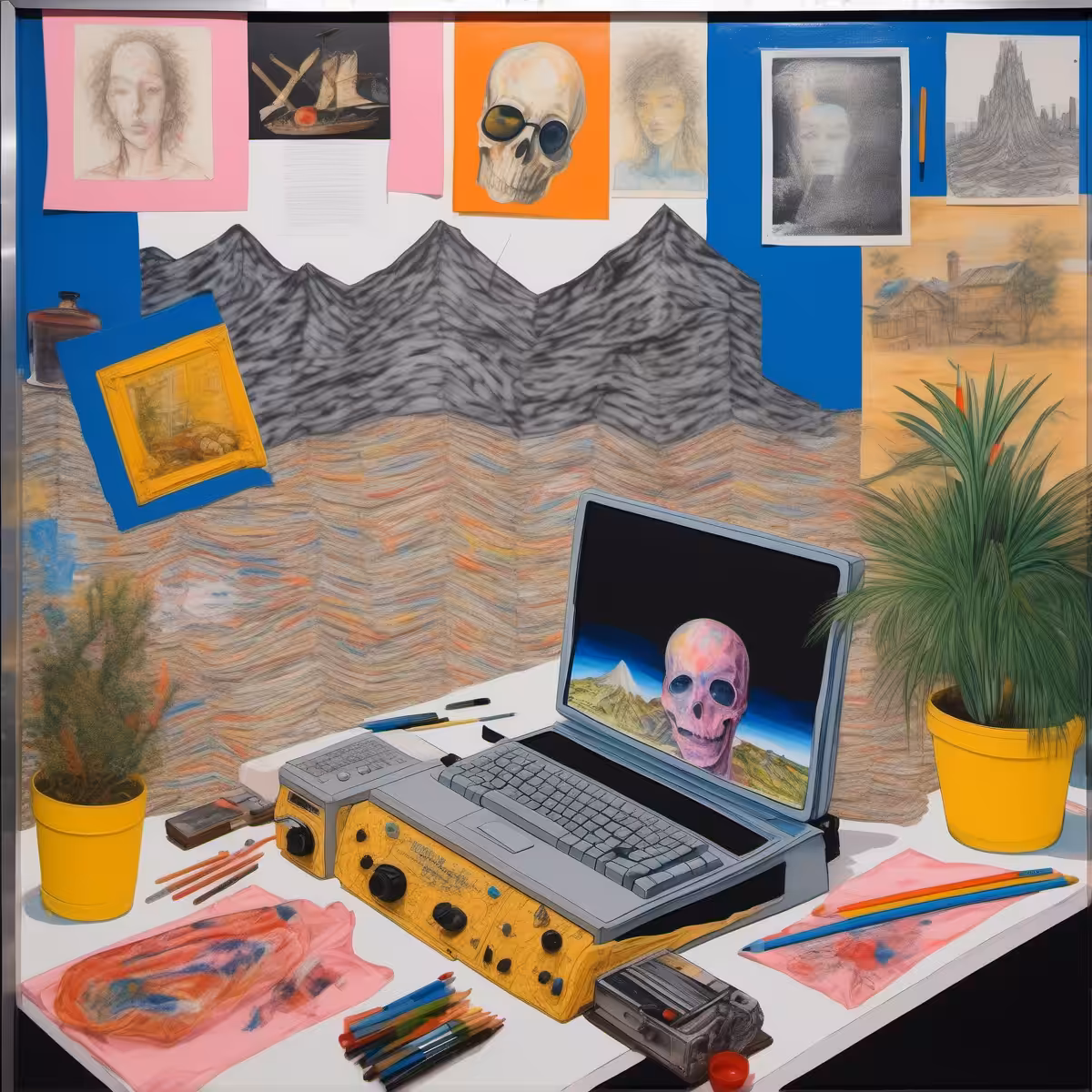 art is a job #65