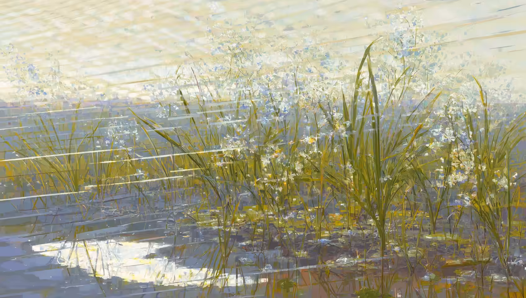 Impressionism Spring: Spring impressionism (16)