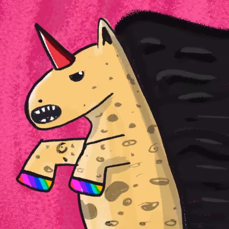 Peculiar unicornos #382