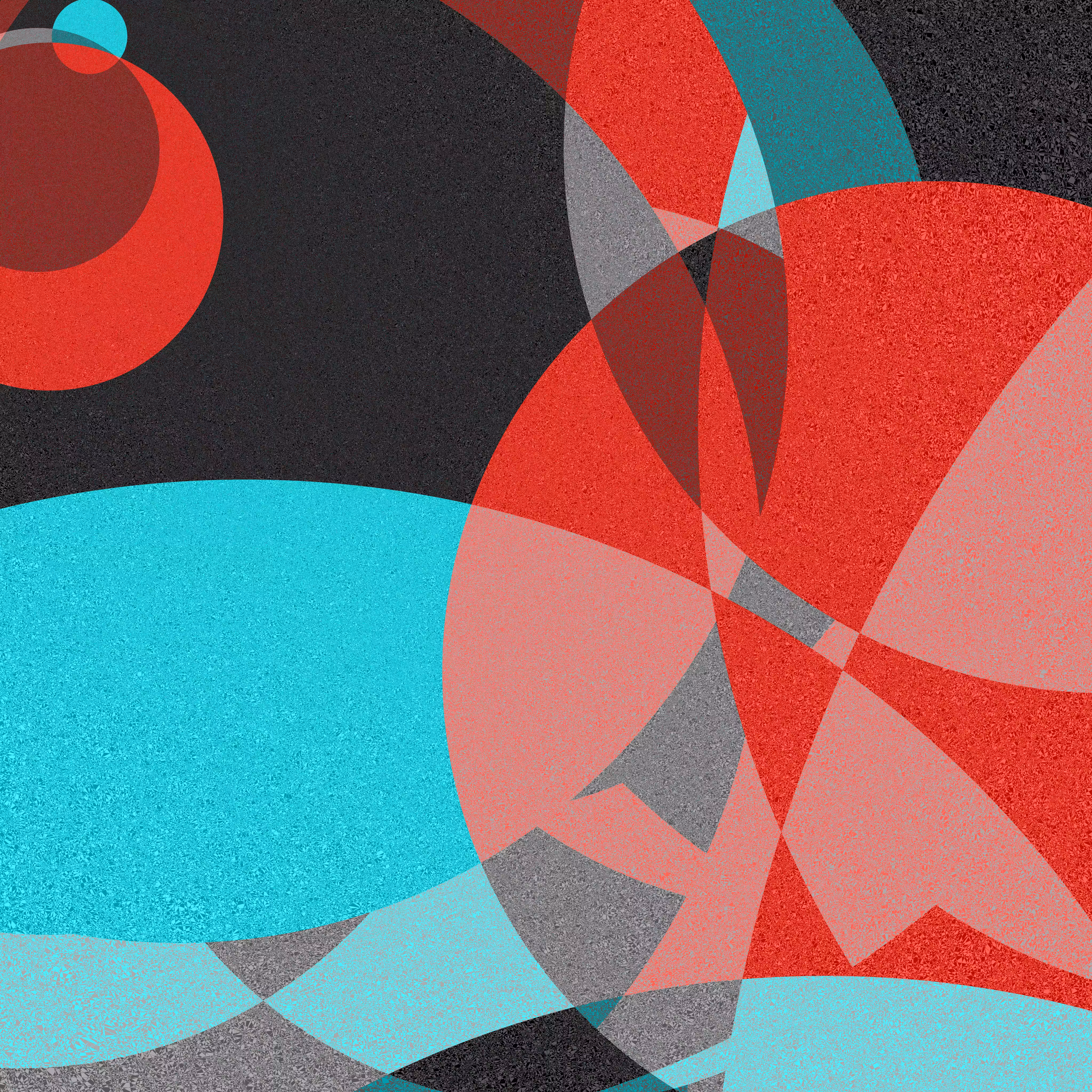 Circles of Circles #1