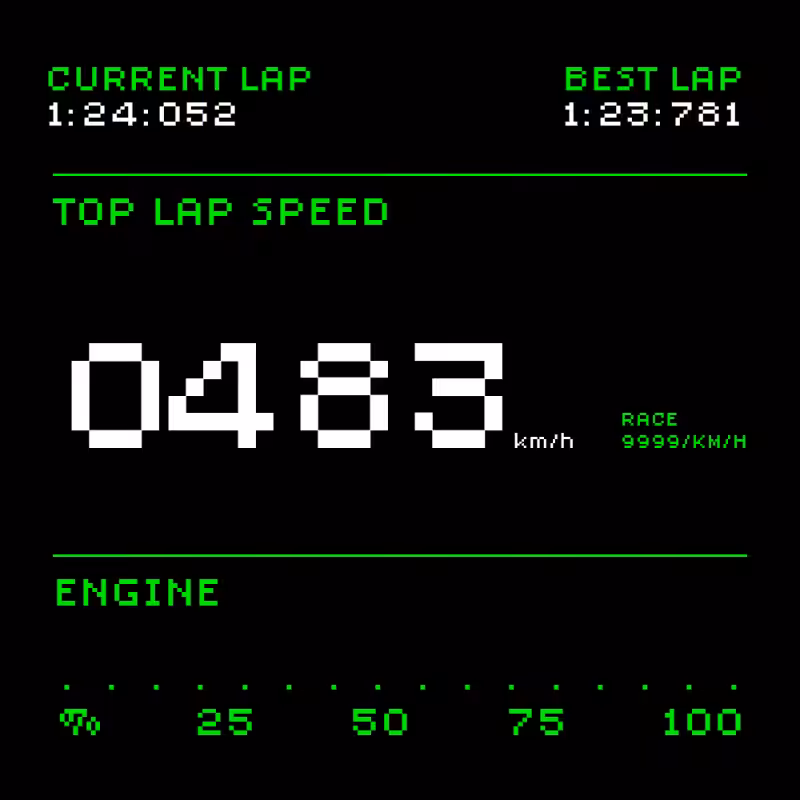 F-1RacingTez #486