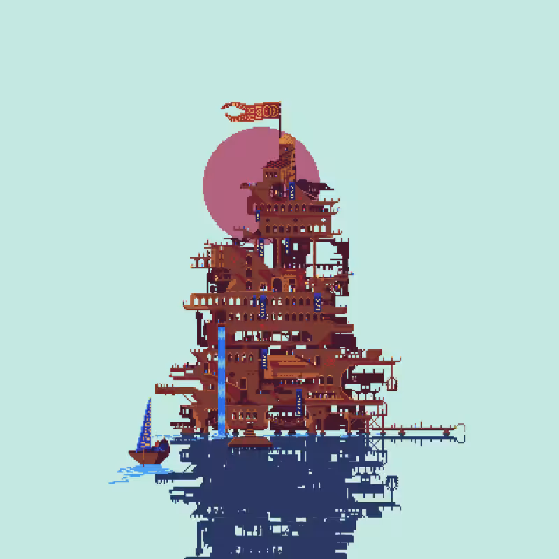 The Island Vol.01 #12