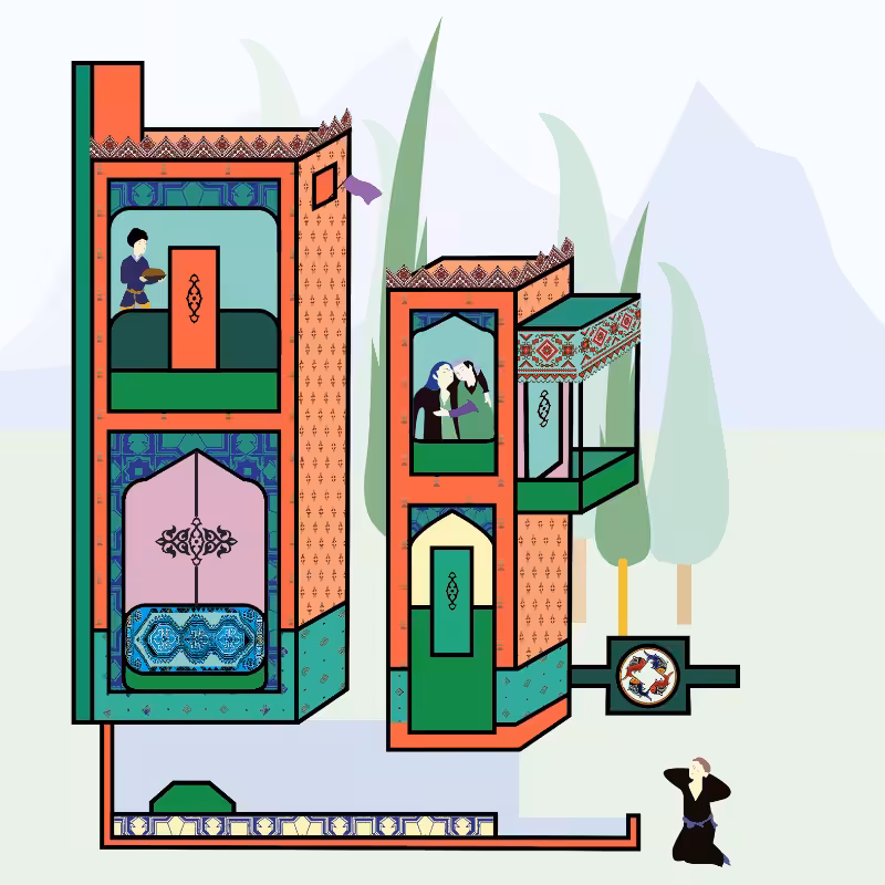 Narrator buildings #7
