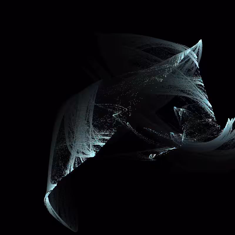 Fractal Amoeba #37