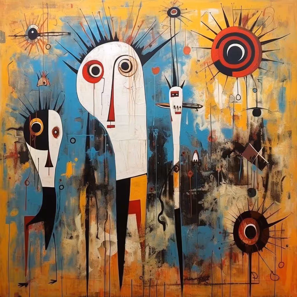 Captive Voices