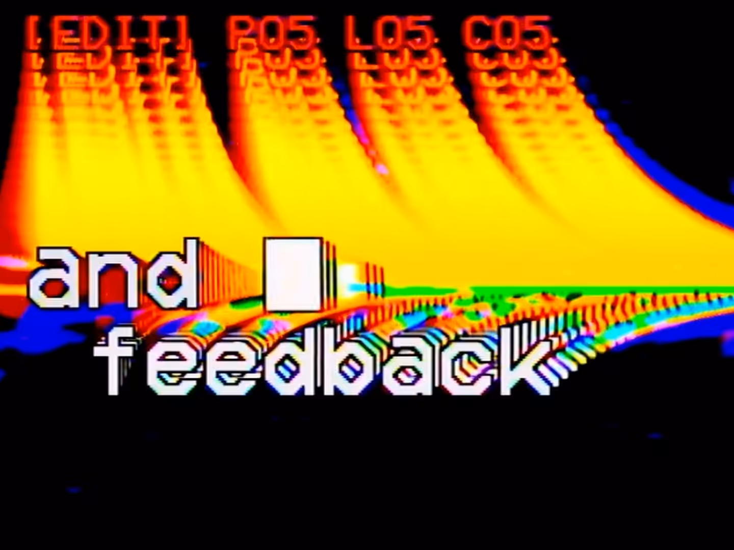 and then feedback #47