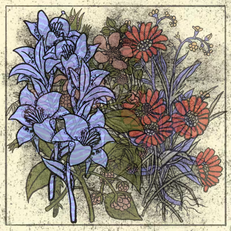 Bouquet #10