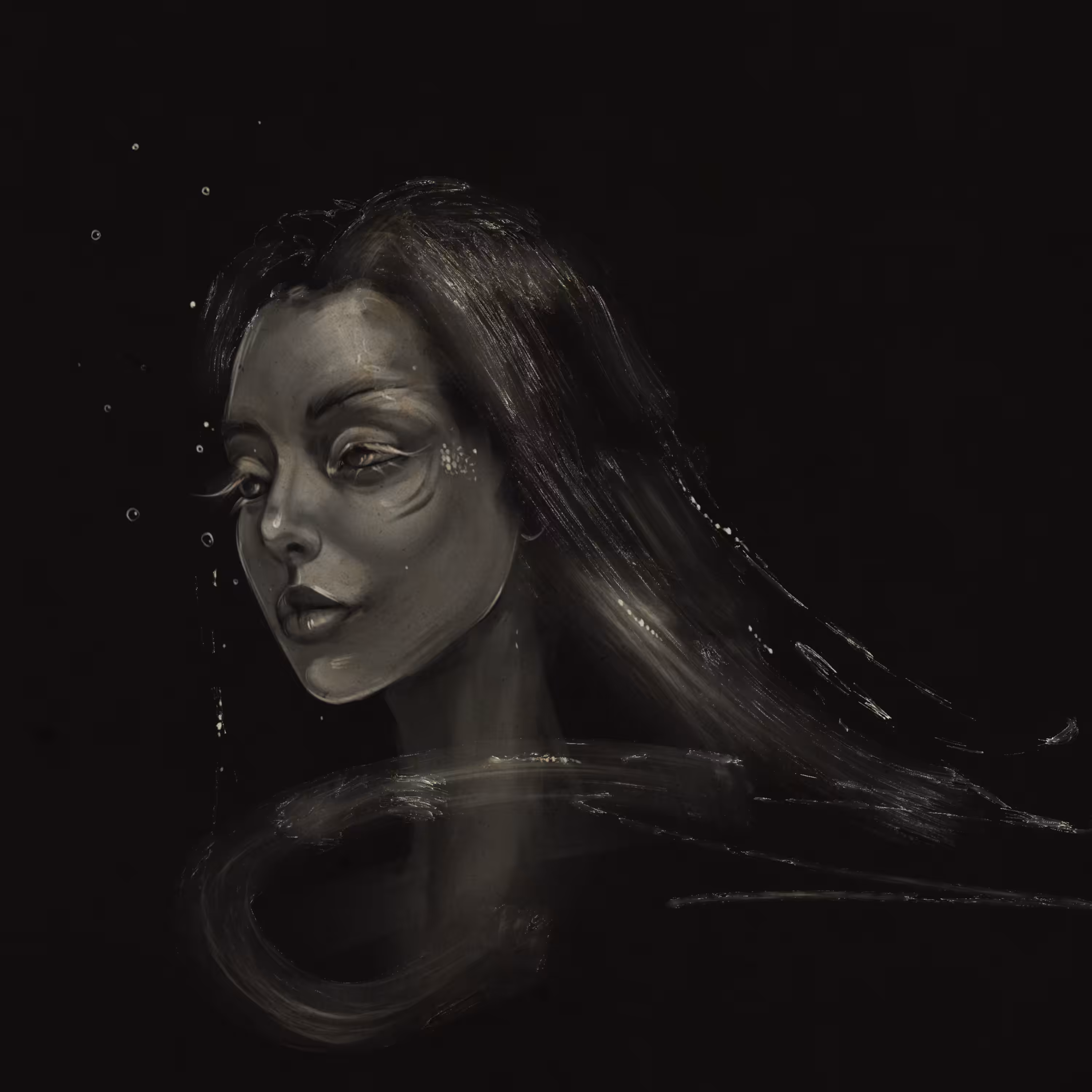 mermaid from my fairytales