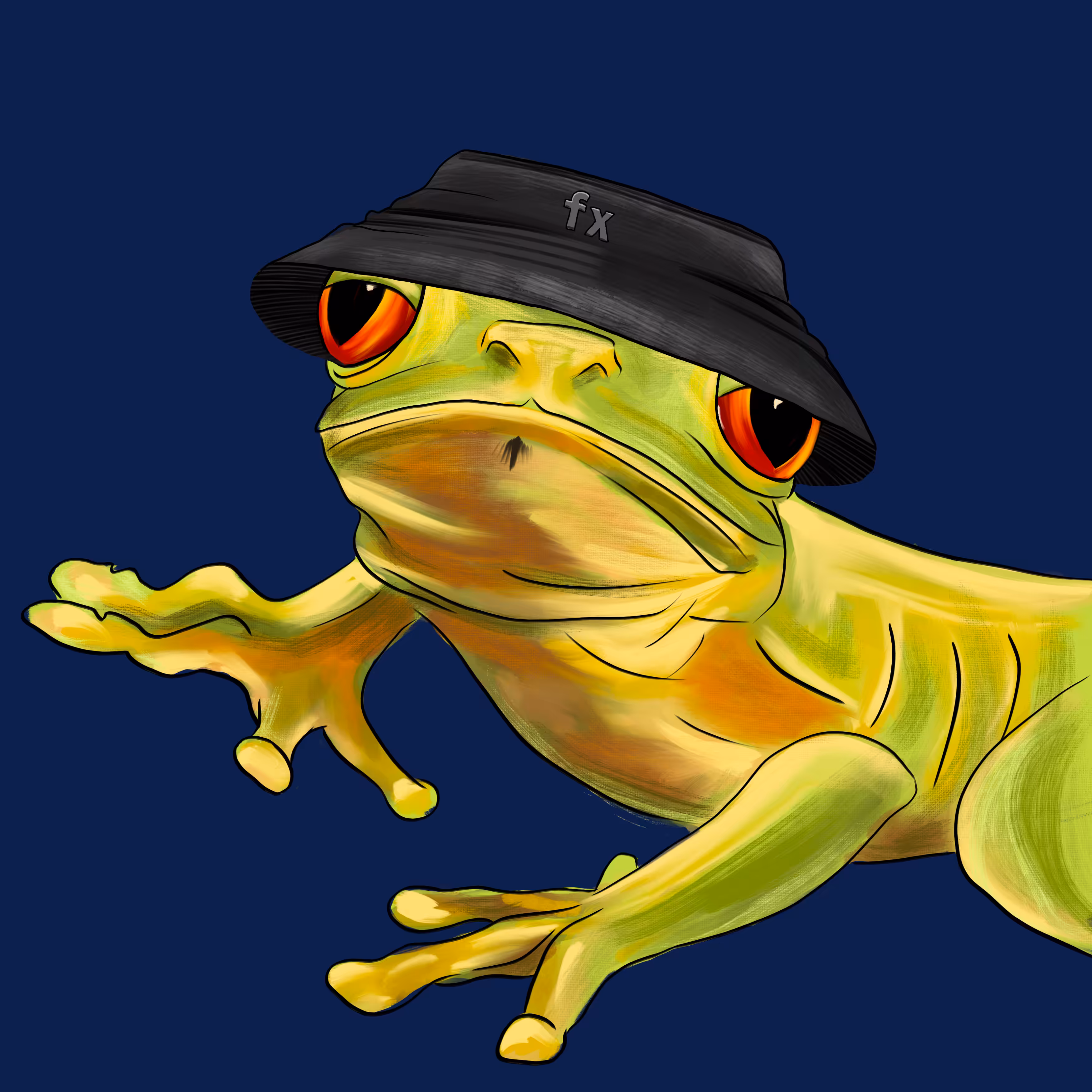 fxFrog #46