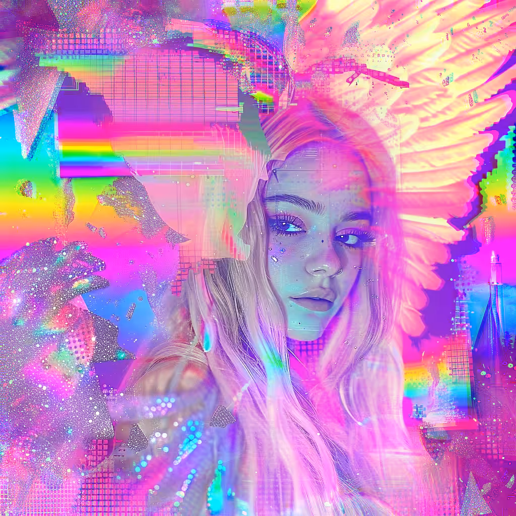 shine brite 🌈✨