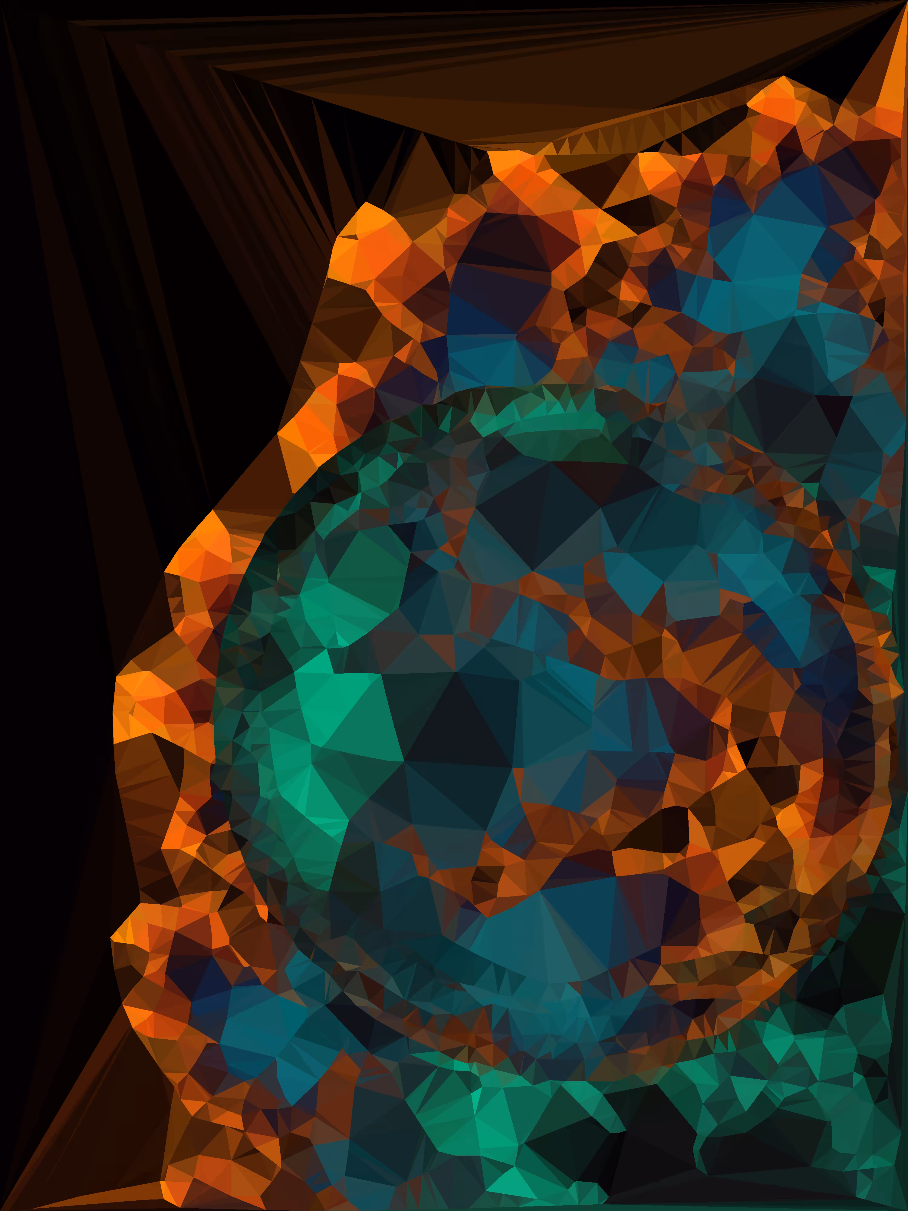Triangled 9
